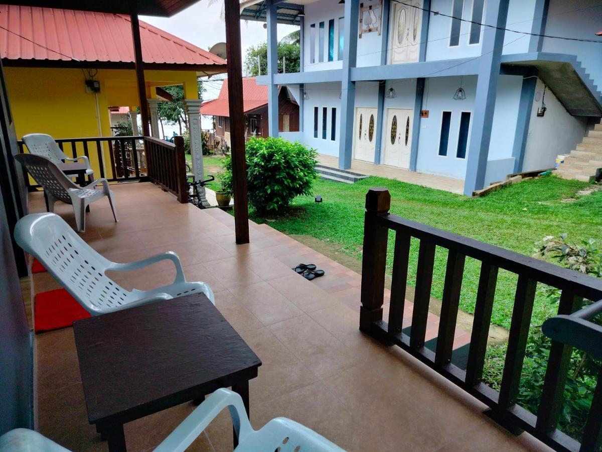 Restu Chalet Tioman Kampong Ayer Batang Exterior foto