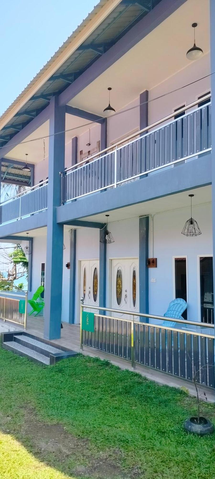 Restu Chalet Tioman Kampong Ayer Batang Exterior foto
